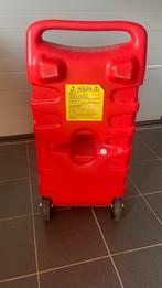 Mobiele Tank 54 Liter met Slang en Vulpistool, Ophalen of Verzenden
