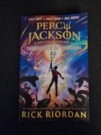 Percy Jackson: The Chalice of the Gods, Ophalen, Zo goed als nieuw, Rick Riordan