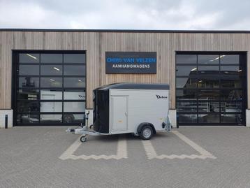 Debon Roadster 300 gesloten aanhangwagen beschikbaar voor biedingen