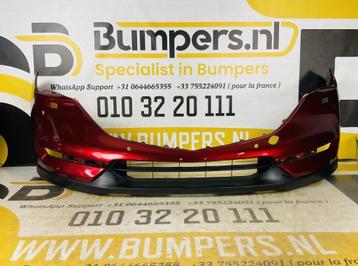 BUMPER Mazda CX5 2017-2021 VOORBUMPER 2-B10- 6448z beschikbaar voor biedingen