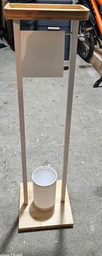 Wc rol houder, Ophalen of Verzenden, Nieuw