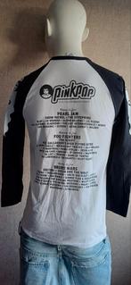 Pinkpop 2018 longsleeve shirt M Topstaat, Verzenden, Zo goed als nieuw, Kleding