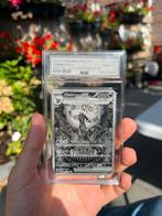 Umbreon Ex #161 SIR pokemon metalen kaart, Ophalen of Verzenden, Zo goed als nieuw, Losse kaart, Foil