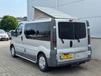 Opel VIVARO 2.5DTI CAMPER AIRCO|HEFDAK|CRUISE|APK|TREKHAAK|, Overige merken, Bedrijf, Handgeschakeld, Diesel