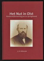 Het Nut in OLST ~ 125 jaar ~ J.D. Hilferink ~ 2007, Boeken, Geschiedenis | Stad en Regio, Gelezen, Verzenden