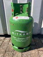 LPG / Propaan gasfles, Caravans en Kamperen, Kampeeraccessoires, Ophalen of Verzenden, Gebruikt