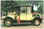 957322	Oldtimer Auto	Berliet	1909	Nette oude kaart onbeschre, Verzamelen, Ongelopen, Voertuig, Verzenden