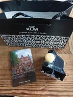 ✈️🍓KLM huisje🍓✈️ 105 met de bijbehorende flyer, Ophalen of Verzenden, Nieuw, 81 t/m 91, Gevuld