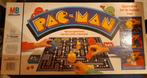 Pac-Man Bordspel - MB Spellen, Hobby en Vrije tijd, Gezelschapsspellen | Bordspellen, Ophalen of Verzenden, Drie of vier spelers