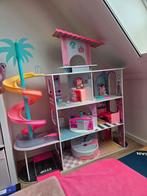 Groot LOL Huis met glijbaan, Ophalen of Verzenden, Zo goed als nieuw, Poppenhuis