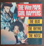 The Wee Papa Girl Rappers - The Beat The Rhyme The Noise Lp, Ophalen of Verzenden, 1960 tot 1980, Zo goed als nieuw