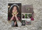 izone iz*one ive wonyoung dicon magazine photocard pob kpop, Ophalen of Verzenden, Zo goed als nieuw, Foto of Kaart