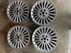 Originele Alfa Romeo 17 inch velgen 5x108, Auto-onderdelen, Banden en Velgen, Ophalen, Gebruikt, Velg(en), 17 inch