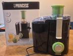 Princess Juice Maker met Doos, Ophalen of Verzenden, Gebruikt, Elektrisch, Sapcentrifuge
