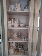 Verzameling nijntje servies usb koektrommel voorraad pot etc, Ophalen of Verzenden, Nieuw, 25 tot 50 cm