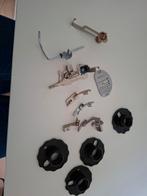 Singer Naaimachine Voetjes en Spoelhuisjes, Hobby en Vrije tijd, Naaimachines en Toebehoren, Ophalen of Verzenden, Gebruikt, Toebehoren