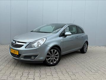 Opel Corsa 1.2 2010 Trekhaak, Bluetooth, Airco, ORG NL beschikbaar voor biedingen