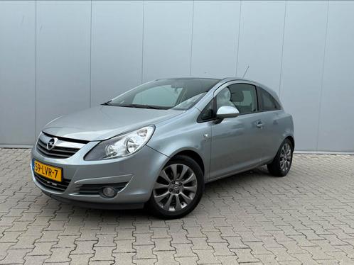 Opel Corsa 1.2 2010 Trekhaak, Bluetooth, Airco, ORG NL, Auto's, Opel, Bedrijf, Corsa, Airbags, Airconditioning, Bluetooth, Centrale vergrendeling
