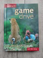 Game drive a safari guide, Ophalen of Verzenden