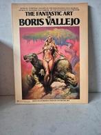 The Fantastic Art of Boris Vallejo, Ophalen of Verzenden, Gelezen