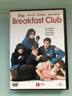 Dvd The Breakfast Club, Cd's en Dvd's, Alle leeftijden, Ophalen of Verzenden, Zo goed als nieuw