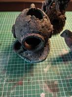 Decoratie aquarium, Verzenden, Gebruikt, Sierelement