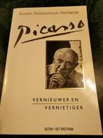 Picasso - Arianna Stassinopoulos Huffington, Ophalen of Verzenden, Zo goed als nieuw