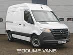 Mercedes-Benz Sprinter L1H2 211 MBUX Navigatie Camera Airco, Auto's, Bestelauto's, Stof, Gebruikt, 4 cilinders, 2000 kg