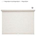 Sandvedel rolgordijn Ikea., Huis en Inrichting, Stoffering | Gordijnen en Lamellen, Ophalen, Zo goed als nieuw, 50 tot 100 cm