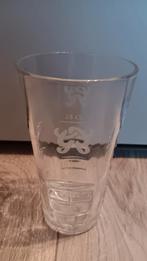 Grolsch export glas, Ophalen of Verzenden, Zo goed als nieuw, Glas of Glazen, Grolsch