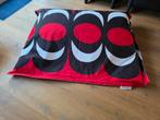 Fatboy Marimekko Zitzak Origineel, Huis en Inrichting, Zitzakken, Ophalen of Verzenden, Zo goed als nieuw, Rood, Zitzak