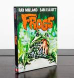Frogs Blu-Ray (US Import) Kino Lorber, Horror, 333 W39th Street, Suite 503 10018 NEW YORK, USA, Nieuw in verpakking, Kino Lorber