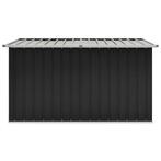 Tuinbox 171x99x93 cm antraciet, Tuin en Terras, Tuinmeubel-accessoires, Verzenden, Nieuw