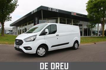 Ford Transit Custom 300 L2H1 2.0 TDCI 130pk | LAGE PRIJS DOO beschikbaar voor biedingen
