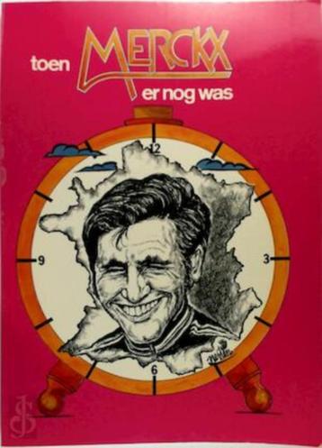 Toen MERCKX er nog was door A Blancke (Wielrennen) beschikbaar voor biedingen