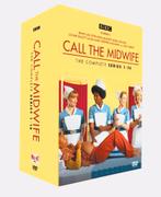 Call the Midwife 1-14 DVD box + 13 en 14 los, Alle leeftijden, Ophalen of Verzenden, Nieuw in verpakking, Boxset