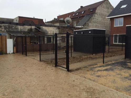 PRO Enkele poorten NIEUW 140 cm Hoog COMPLEET, Tuin en Terras, Tuinpoorten, Nieuw, Draaipoort, IJzer, 100 tot 150 cm, 100 tot 150 cm
