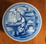 Koektrommel Delfs Blauw, Antiek en Kunst, Verzenden