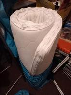 Topper / Matras - 90x220 cm, 90 cm, Eenpersoons, Ophalen of Verzenden, Zo goed als nieuw