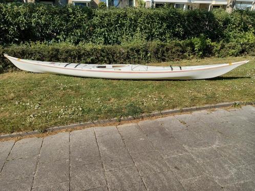 Zeekayak North Shore  * Calypso *, Watersport en Boten, Kano's, Gebruikt, Zeekano, Eén persoon, Met peddels, Ophalen