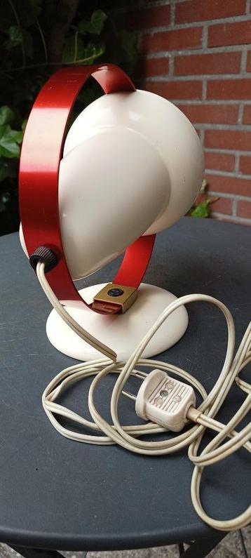 Philips warmte lamp - designer Charlotte Perriand, type 7529 beschikbaar voor biedingen