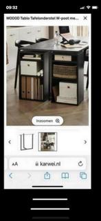 Nieuwe Tafelpoten WOood Tablo - In Verpakking, Ophalen of Verzenden, Nieuw