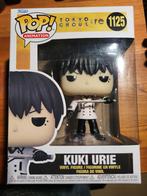 Funko Pop - Kuki Urie - 1125 - Tokyo Ghoul, Ophalen of Verzenden, Nieuw