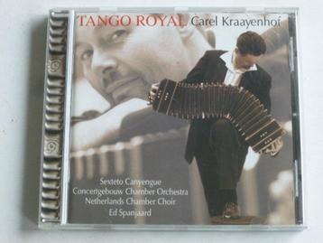 CD Carel Kraayenhof - Tango Royal 472 318-2 beschikbaar voor biedingen