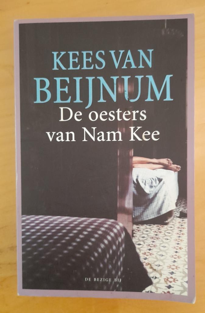Kees van Beijnum - De oesters van Nam Kee, Boeken, Romans, Gelezen, Nederland, Ophalen of Verzenden