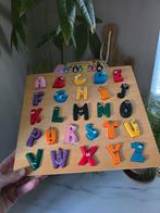 Barbapapa Alfabet Puzzel, Ophalen of Verzenden, Gebruikt, Puzzelen