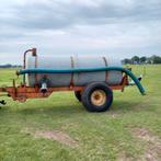 Kaweco 5000 liter watertank  mesttank. Beregeningshaspel, Zakelijke goederen, Agrarisch | Werktuigen, Ophalen, Gewasbescherming en Bemesting