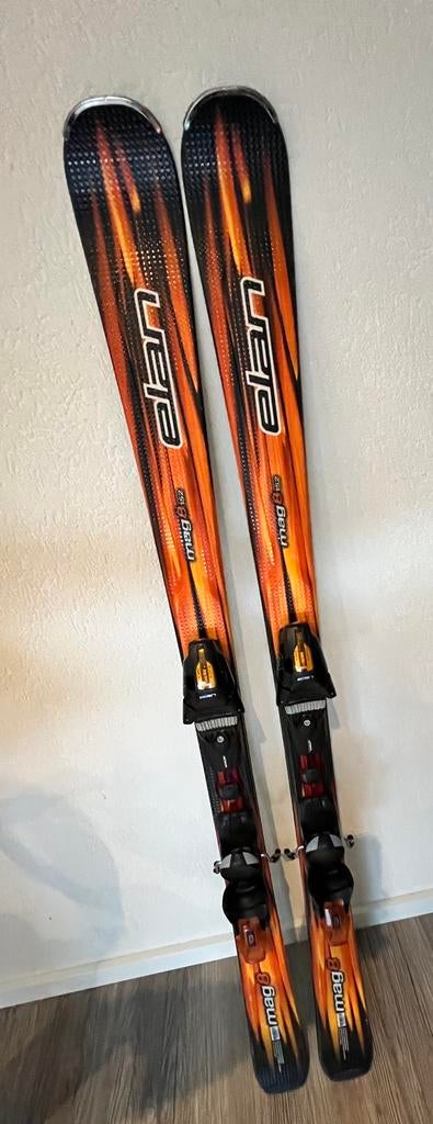 Ski’s, 140 tot 160 cm, Zo goed als nieuw, Ski's, Ophalen