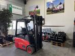 Zeer nette LINDE E15-01 Elektrische heftruck. Accu van 2023., LINDE, Heftruck, Ophalen of Verzenden, 1000 tot 2000 kg
