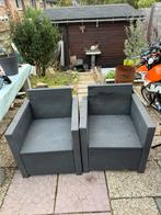 Zeer uitgebreide tuin set., Ophalen, Gebruikt